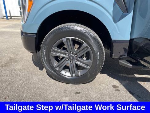Used 2023 Ford F150 XLT w/ Equipment Group 302A High AWD/4WD image 23