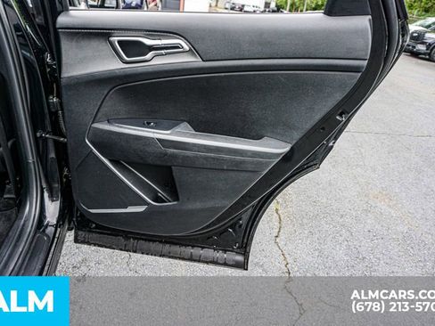 Used 2025 Kia Sportage LX FWD image 50