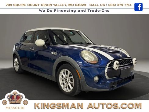 Used 2015 MINI Cooper S FWD image 2