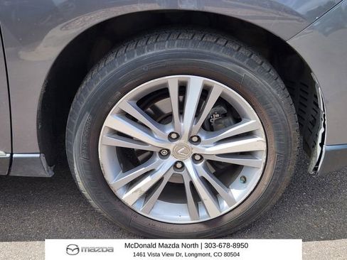Used 2015 Lexus RX 350 AWD image 14
