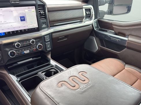 Used 2025 Ford F250 King Ranch AWD/4WD image 19