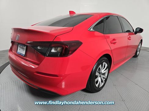 Certified 2026 Honda Civic LX image 6