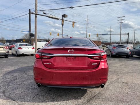 Used 2018 MAZDA MAZDA6 Signature image 4