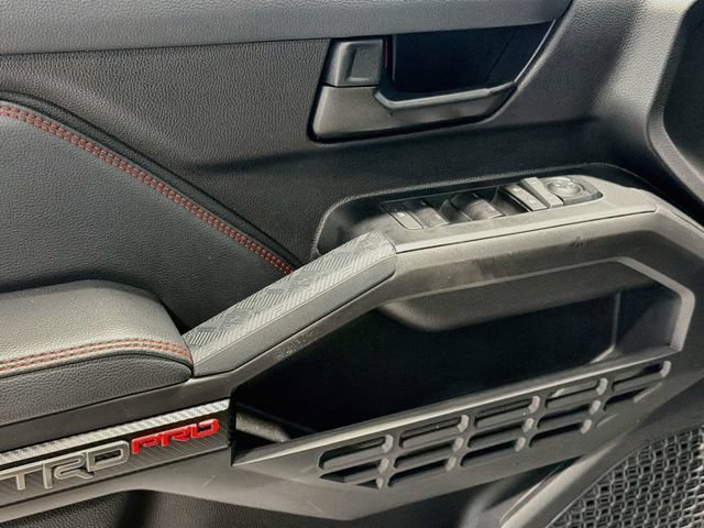 Certified 2025 Toyota Tacoma TRD Pro AWD/4WD image 15