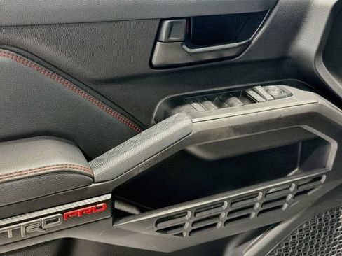 Certified 2025 Toyota Tacoma TRD Pro AWD/4WD image 15