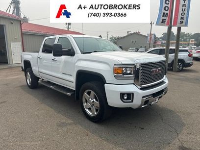 Used 2015 GMC Sierra 2500 Denali