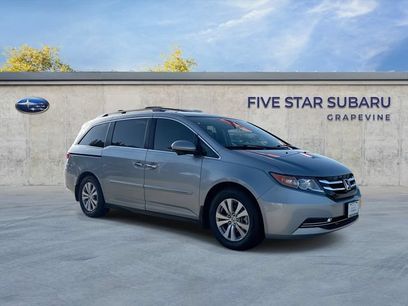 Used 2016 Honda Odyssey EX-L