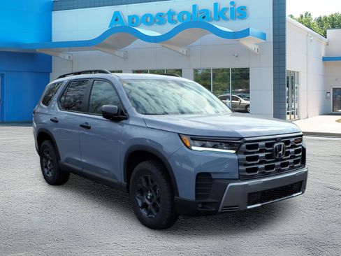 New 2026 Honda Pilot TrailSport image 1