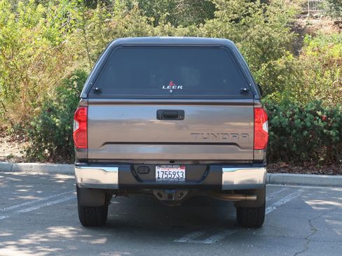 Used 2014 Toyota Tundra SR5 w/ TRD Off Road Package RWD image 10