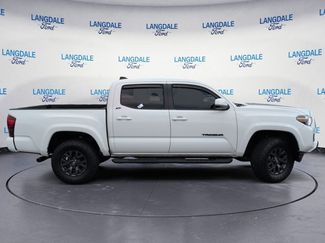 Used 2023 Toyota Tacoma SR5 w/ Technology Package RWD video 3