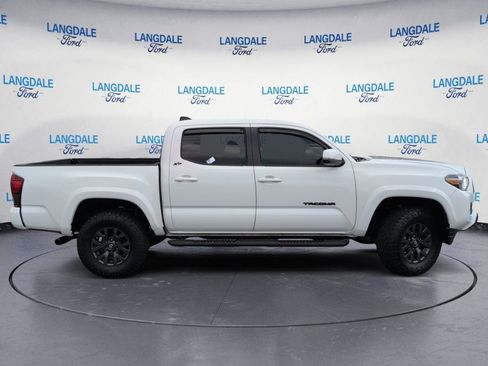 Used 2023 Toyota Tacoma SR5 w/ Technology Package RWD image 3