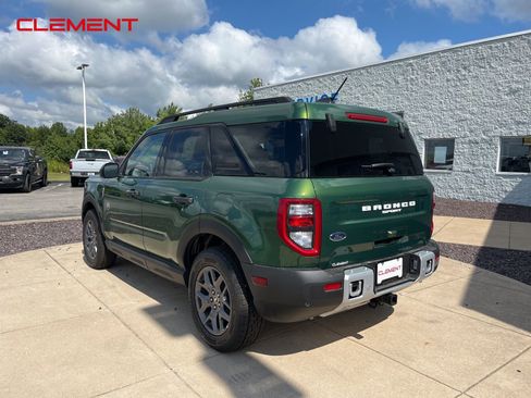 New 2025 Ford Bronco Sport Big Bend image 25