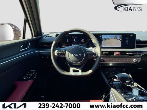 New 2026 Kia K5 GT-Line w/ GT-Line Premium Package image 16