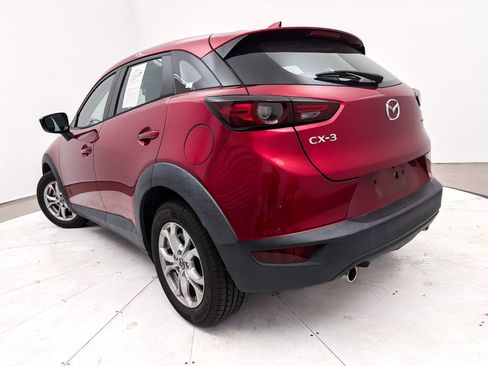 Used 2021 MAZDA CX-3 Sport image 7