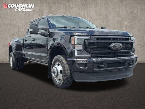 Used 2022 Ford F350 Lariat w/ Lariat Ultimate Package AWD/4WD image 1