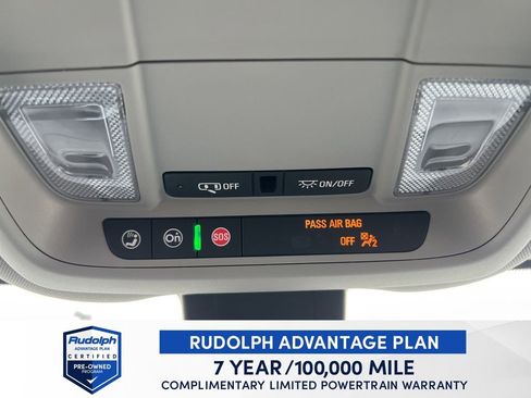 Used 2024 Chevrolet Equinox LT FWD image 34