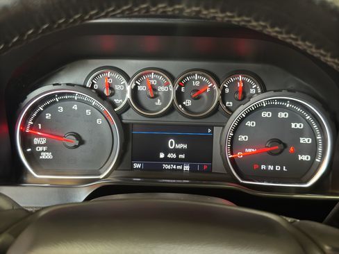 Used 2019 Chevrolet Silverado 1500 RST AWD/4WD image 29