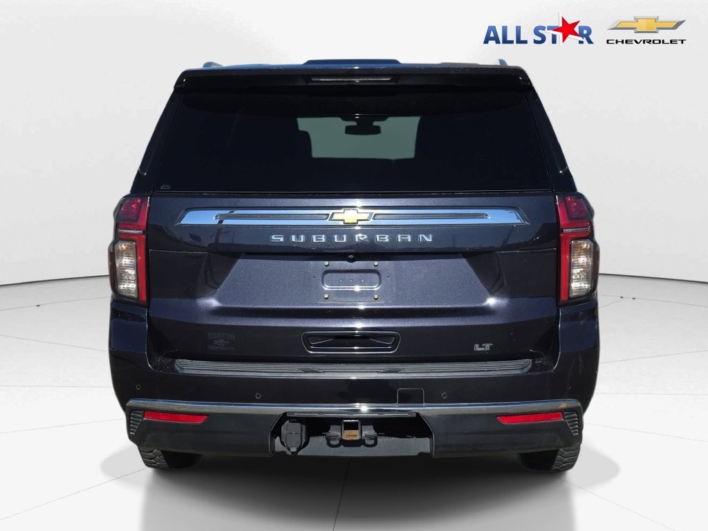 Used 2022 Chevrolet Suburban LT w/ LT Signature Package RWD image 4