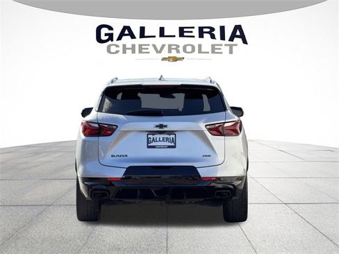 Used 2021 Chevrolet Blazer RS w/ Enhanced Convenience Package image 6