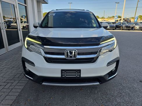 Used 2022 Honda Pilot Touring image 1
