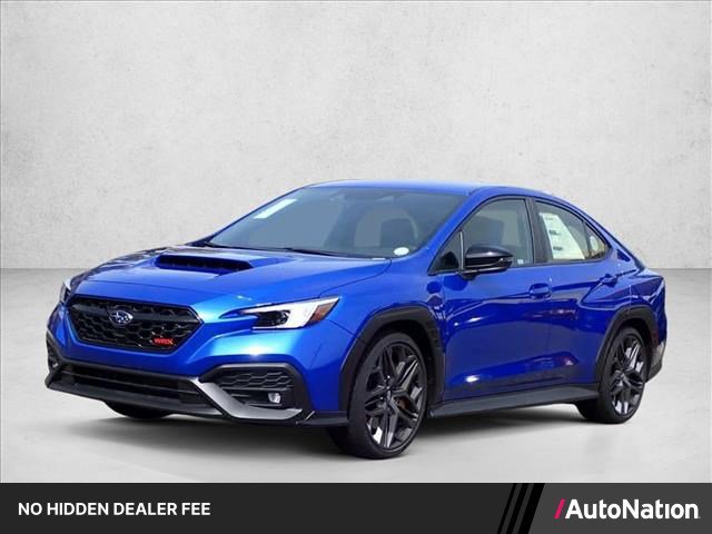 New 2026 Subaru WRX tS w/ Popular Package #2 AWD/4WD image 1