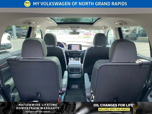 New 2026 Volkswagen Atlas SEL Premium R-Line AWD/4WD image 27