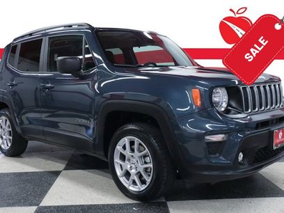 Used 2022 Jeep Renegade Latitude