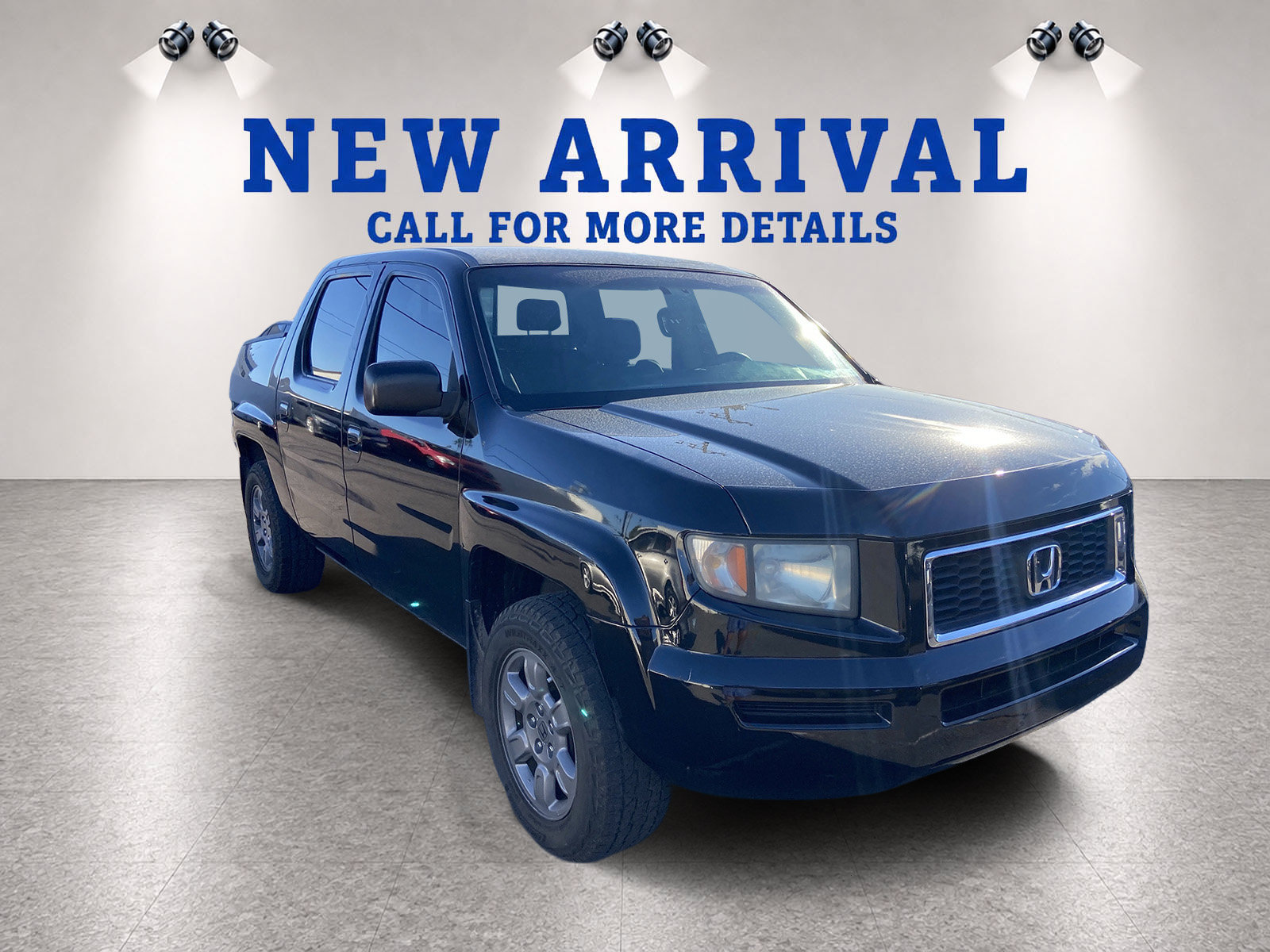 Used 2008 Honda Ridgeline RTX image 4
