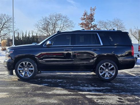 Used 2017 Chevrolet Tahoe Premier image 5