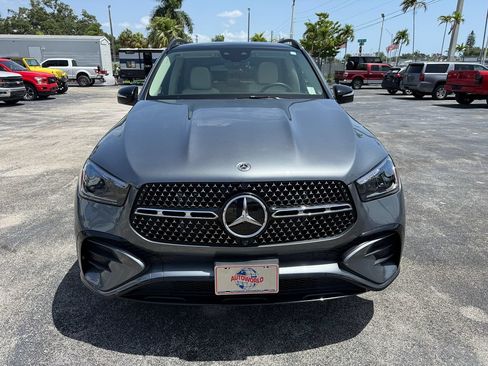 Used 2026 Mercedes-Benz GLE 450 4MATIC image 4
