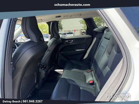 Used 2021 Volvo XC60 T5 Inscription w/ Protection Package Premier FWD image 12