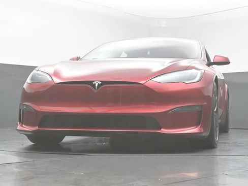 Used 2023 Tesla Model S Plaid AWD/4WD image 45