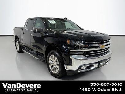 Used 2019 Chevrolet Silverado 1500 LTZ w/ LTZ Plus Package