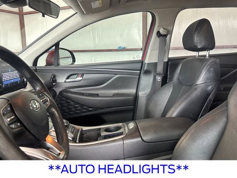 Used 2022 Hyundai Santa Fe SEL FWD image 16