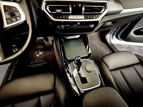 Certified 2024 BMW X3 xDrive30i w/ M Sport Package AWD/4WD image 18