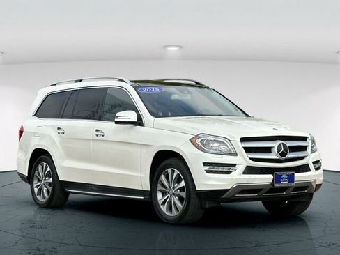 Used 2015 Mercedes-Benz GL 320 BlueTEC 4MATIC image 8