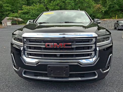 Used 2023 GMC Acadia SLT w/ Technology Package AWD/4WD image 5