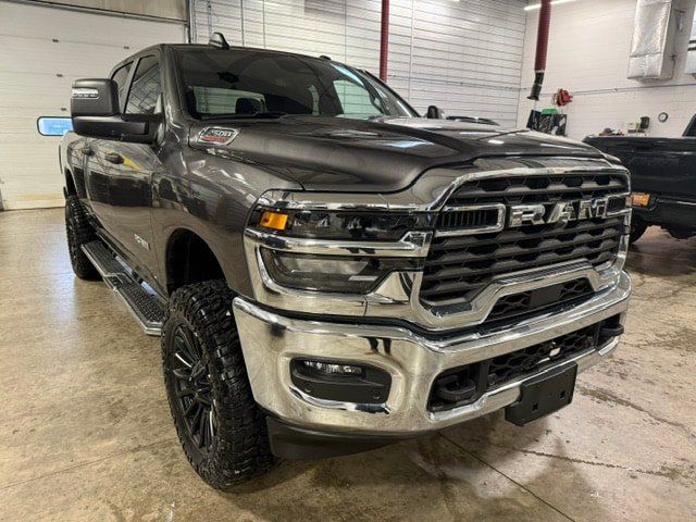 Used 2025 RAM 2500 Big Horn AWD/4WD image 1
