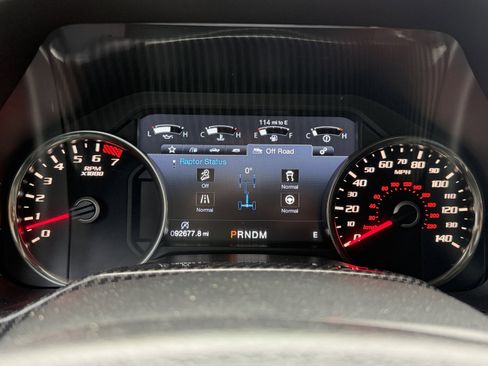 Used 2017 Ford F150 Raptor w/ Equipment Group 802A Luxury image 88