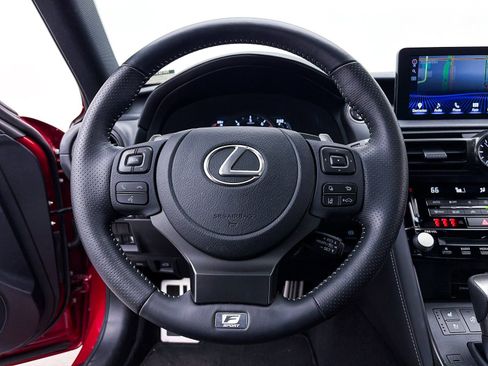 Used 2023 Lexus IS 350 F Sport image 30