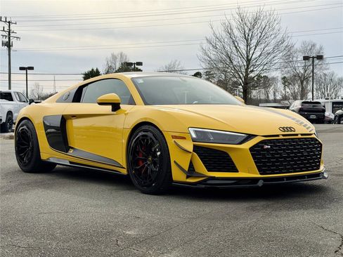 Used 2023 Audi R8 V10 performance RWD image 26