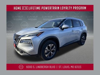 Used 2023 Nissan Rogue SV w/ SV Premium B Package