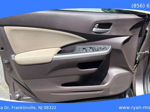 Used 2014 Honda CR-V EX-L image 17