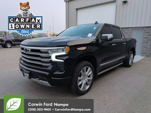 Used 2026 Chevrolet Silverado 1500 High Country AWD/4WD image 7