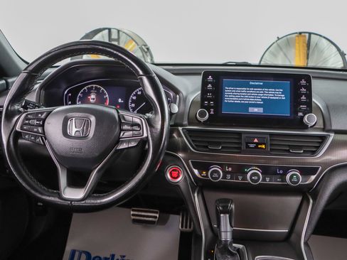 Used 2022 Honda Accord Sport image 17