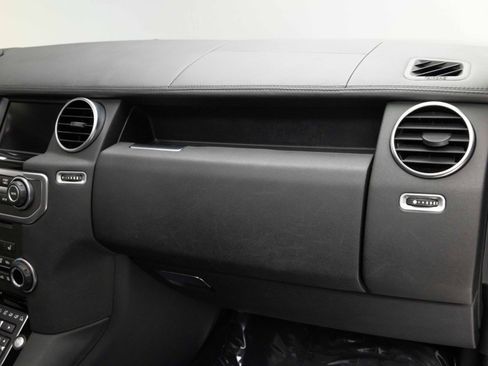 Used 2016 Land Rover LR4 HSE LUX AWD/4WD image 20