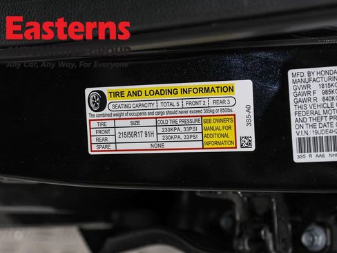 Used 2024 Acura Integra FWD image 35