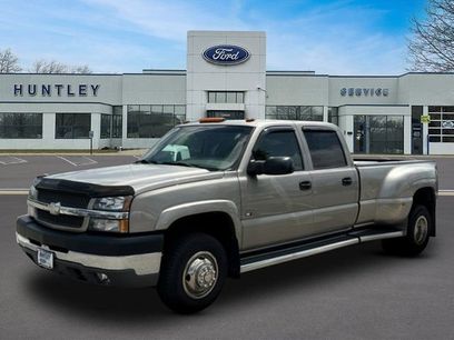 Used 2003 Chevrolet Silverado 3500 LS