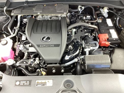 Used 2025 Lexus TX 350 AWD w/ Technology Package image 37