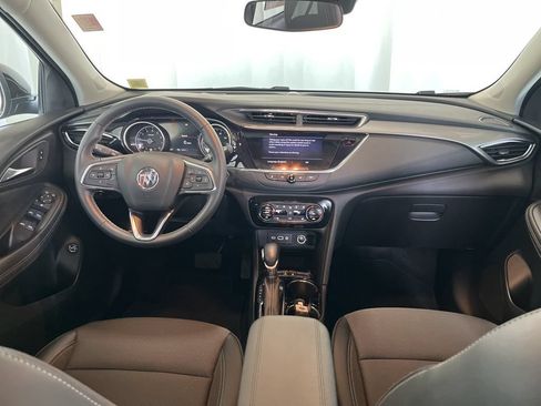 Used 2023 Buick Encore GX Select w/ Sport Touring Package FWD image 9